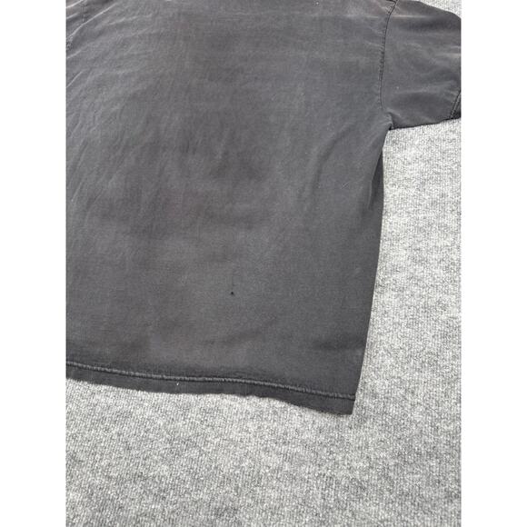 Vintage Pink Floyd Dark Side of the Moon T-Shirt 2XL – Alstyle Mexico Black - Picture 6 of 16